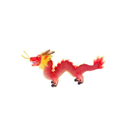 Red Chinese Dragon