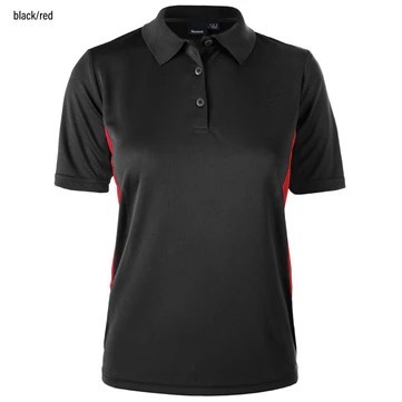 Reebok Ladies Athletic Polo Shirt