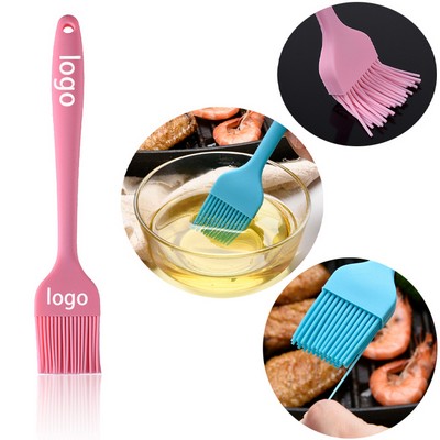 Household BBQ Silicone Oiling Brush