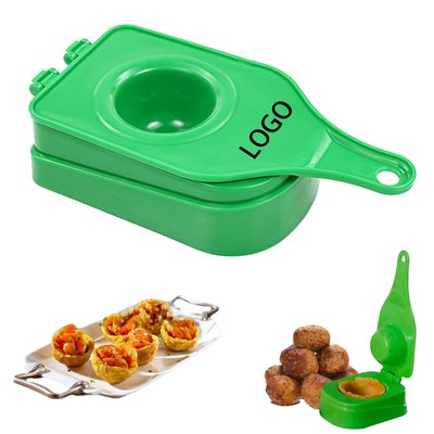Banana Bacon Mould Meatball Maker