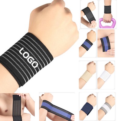 Compression Workout Wristbands