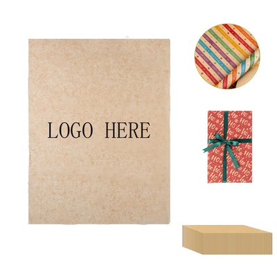 Kraft Tissue Paper Gift Wrap Paper