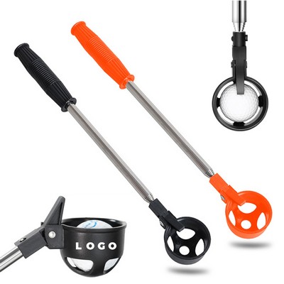 Extendable Golf Ball Retriever Picker
