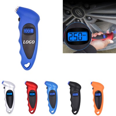 Digital Tire Pressure Gauge