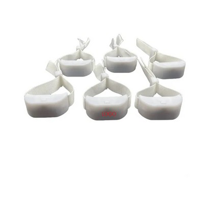 Remote Controlled 15-Color Glowing Bracelet