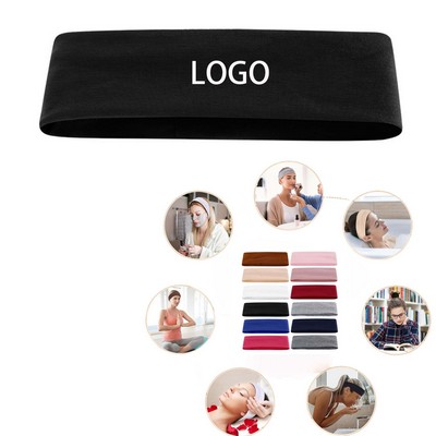 Fitness Stretch Sports Headband