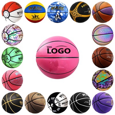 Full-Size Basketballs