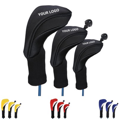 Golf Club Head Cover