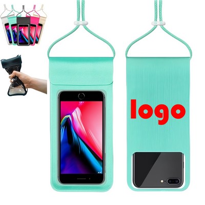 Waterproof Phone Pouch Cellphone Case