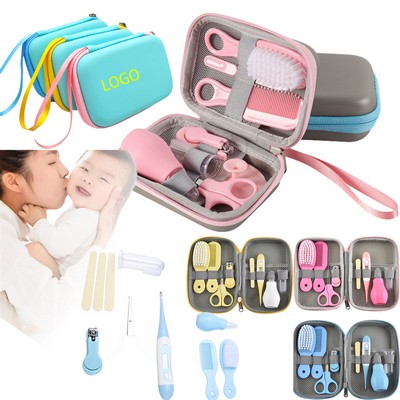 Baby Care 8 - Piece Set in EVA Bag