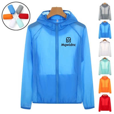 Summer Cooling Sun Protection Shirt for Men