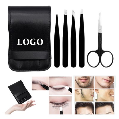 Travel-Friendly Beauty Tweezers