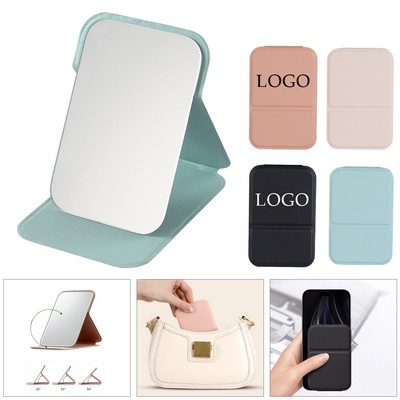 Folding Makeup Mirror