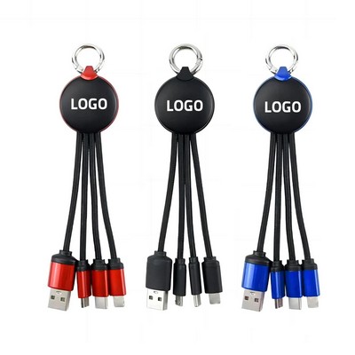 Multi 3 In 1 Charging Cable