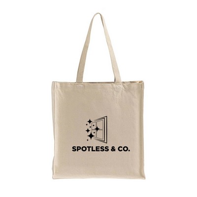 Sundale Organic Shopper Canvas Tote Bag