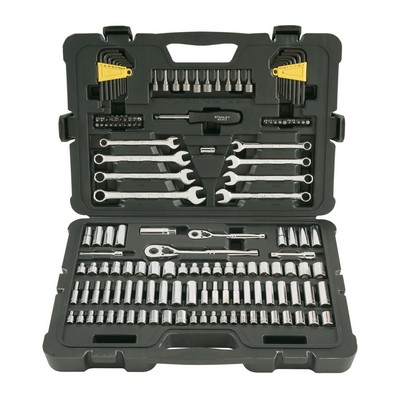 Stanley 145Pc Mechanics Tool Set