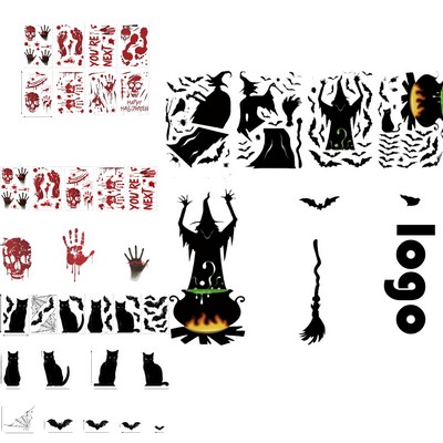 Halloween Silhouettes