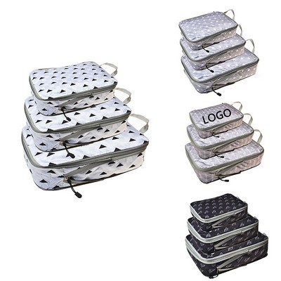 Compression Storage Bag Set