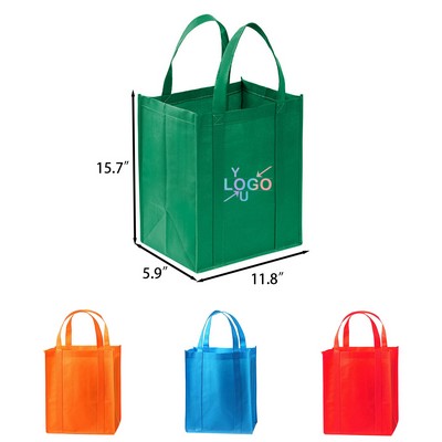 Personalized Screen Print Tote Bag