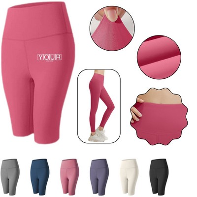 Thick High Waist Yoga Pants