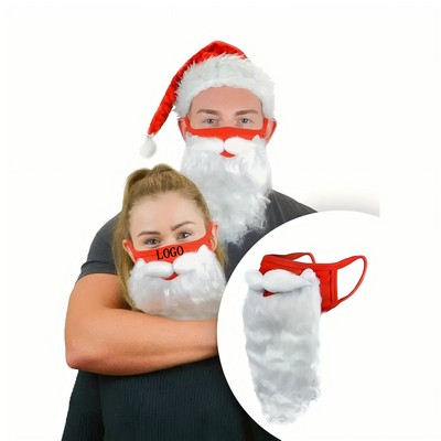 Santa Beard Mask