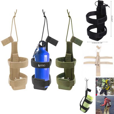 Adjustable Belt Bottle Holder