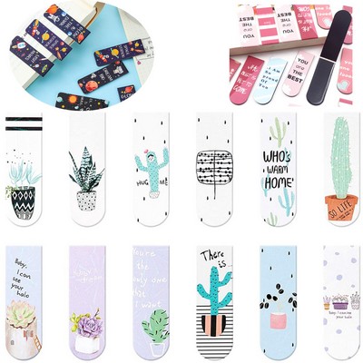 Soft Magnetic Bookmark