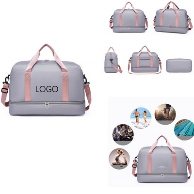 Travel Gym Duffel Bag