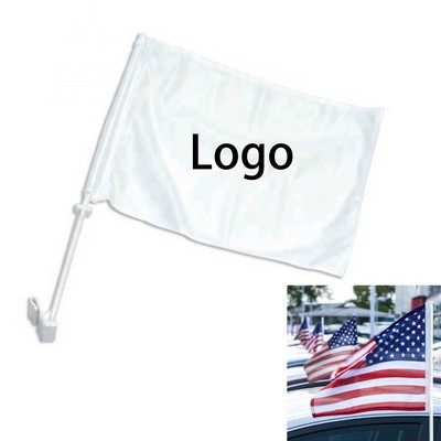 Car Flag