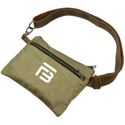 Canvas Belt Bag