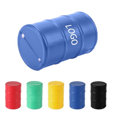 Soft PU Oil Drum Stress Reliever