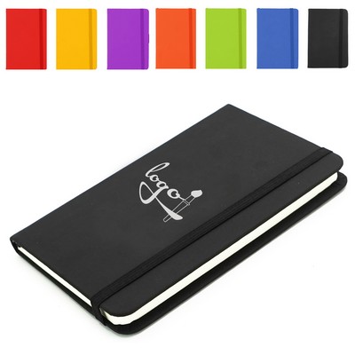 A6 Lined Journal Notebook