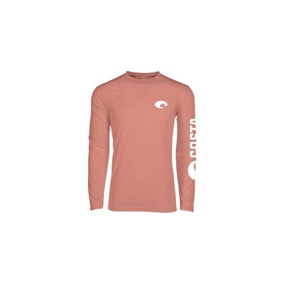 Costa Del Mar® Technical Crew Shirt