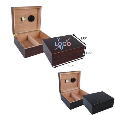 Chalet Office Cigar Box