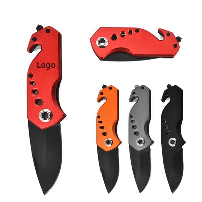 Stainless Steel Mini Folding Pocket Knife