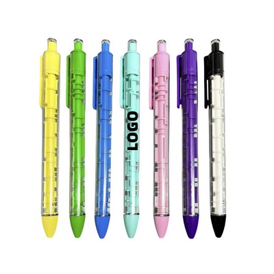 Labyrinth Pen