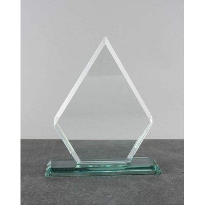 Large Jade Arrowhead Award