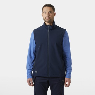Helly Hansen Men's Manchester 2.0 Softshell Vest