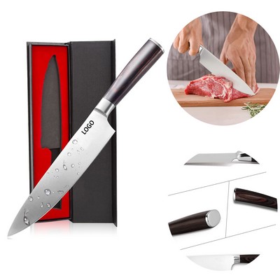 8" Chef Knife Kitchen Essential Gift Set