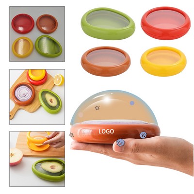 Clear Fresh-Keeping Produce Container