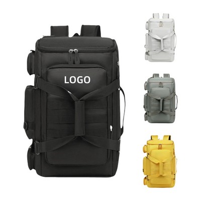 Large Capacity Waterproof Travel Fitness Backpack