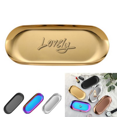 430 Stainless Steel Tray