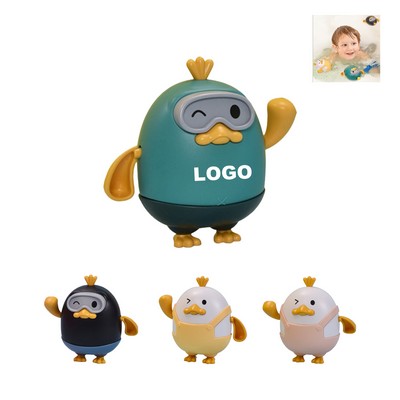 Bath Swimming Toys Duckling
