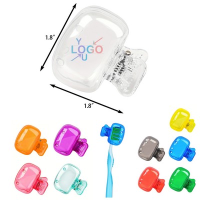 Toothbrush Head Safety Cover Cap