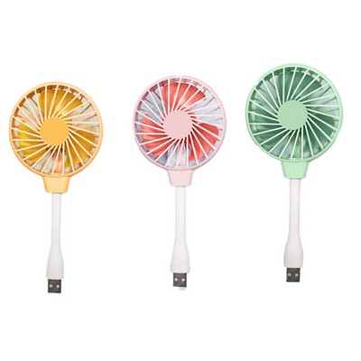 Ultra-Quiet USB Mini Fan