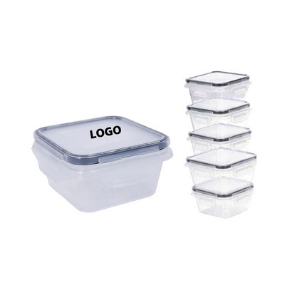 Transparent Fresh Lunch Box