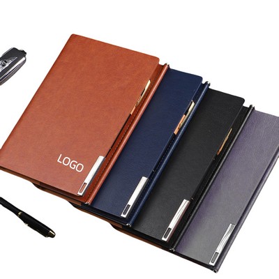 A5 Buckle Multi-Functional Loose-Leaf Notebook