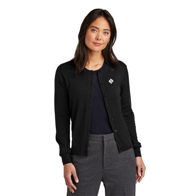 Brooks Brothers® Women's Washable Merino Cardigan Sweater