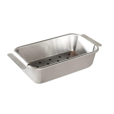 Nordic Ware Naturals® Meatloaf Pan W/Lifting Trivet