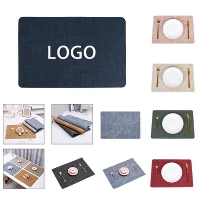 Scratch-Resistant Table Protectors